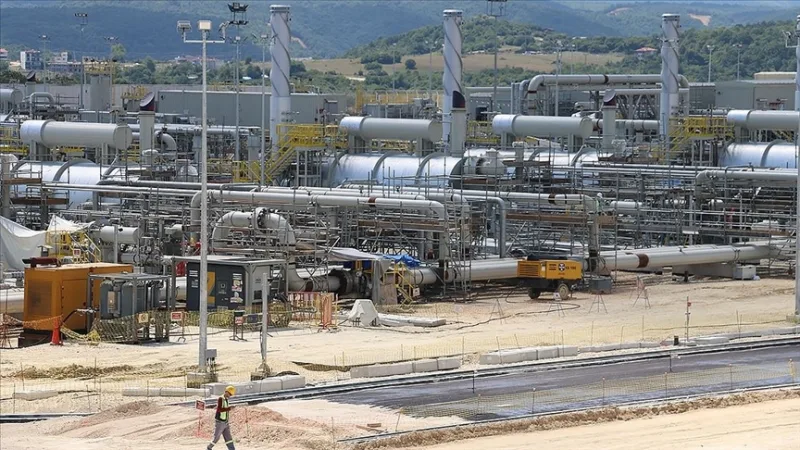 V Srbsku byly v blízkosti plynovodu TurkStream nalezeny výbušniny